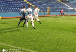 1/4 Kup Crne Gore 2019/20 FK Budućnost - FK Jedinstvo_2