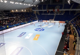 EHF LIGA ŠAMPIONA 2019/20 - Kolo 3
