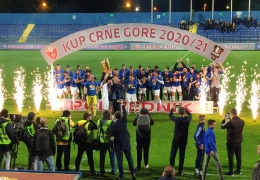 Finale Kupa Crne Gore 2020/21 FK Budućnost - FK Dečić_10
