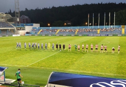 Kvalifikacije za Ligu konferencija FK Dečić - FK Drita_4