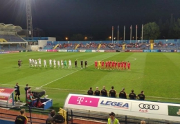 Kvalifikacije za SP 2022 Crna Gora - Letonija_1