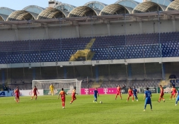 Liga nacija 2020, kolo 3 Crna Gora - Azerbejdžan _4
