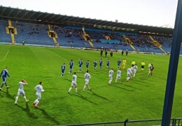 MERDIANBET 1.CFL 2022/23 - 25 KOLO FK Budućnost - FK Jedinstvo Franca_3