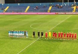 Prijateljska fudbalska utakmica Crna Gora - Izrael_1