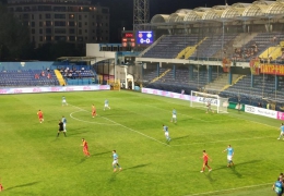 Prijateljska fudbalska utakmica Crna Gora - Izrael_8