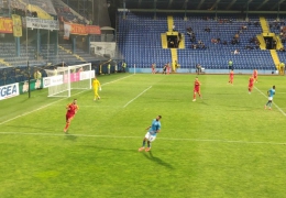 Prijateljska fudbalska utakmica Crna Gora - Izrael_9