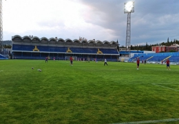 Prijateljska fudbalska utakmica FK Budućnost - K.F. Vllaznia_10