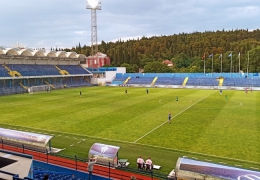 Prijateljska fudbalska utakmica FK Budućnost - K.F. Vllaznia_2