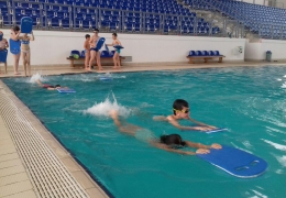 Škola sportskog plivanja 1