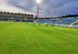 Telekom 1.CFL 2019/20, 26 kolo FK Budućnost - FK Sutjeska_2