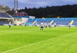 Telekom 1.CFL 2019/20, 26 kolo FK Budućnost - FK Sutjeska_9