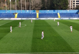 Telekom 1.CFL 2020/21, 25 kolo FK Budućnost - FK Iskra_2