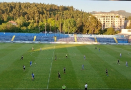Telekom 1.CFL 2020/21, 33 kolo FK Budućnost - FK Rudar_8