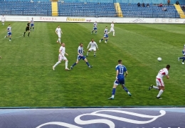TELEKOM 1.CFL 2021/22, 30 KOLO FK Budućnost - FK Iskra_2
