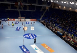 EHF LIGA ŠAMPIONA 2019/20 - Kolo 6