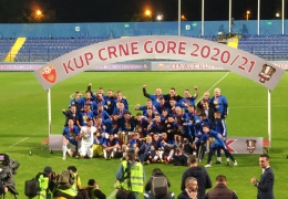 Finale Kupa Crne Gore 2020/21