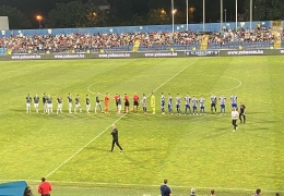 UEFA EUROPA CONFERENCE LEAGUE 2022/23 FK, Budućnost - Breidablik 