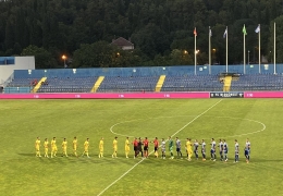 UEFA EUROPA CONFERENCE LEAGUE 2022/23,FK Budućnost-KF Llapi 