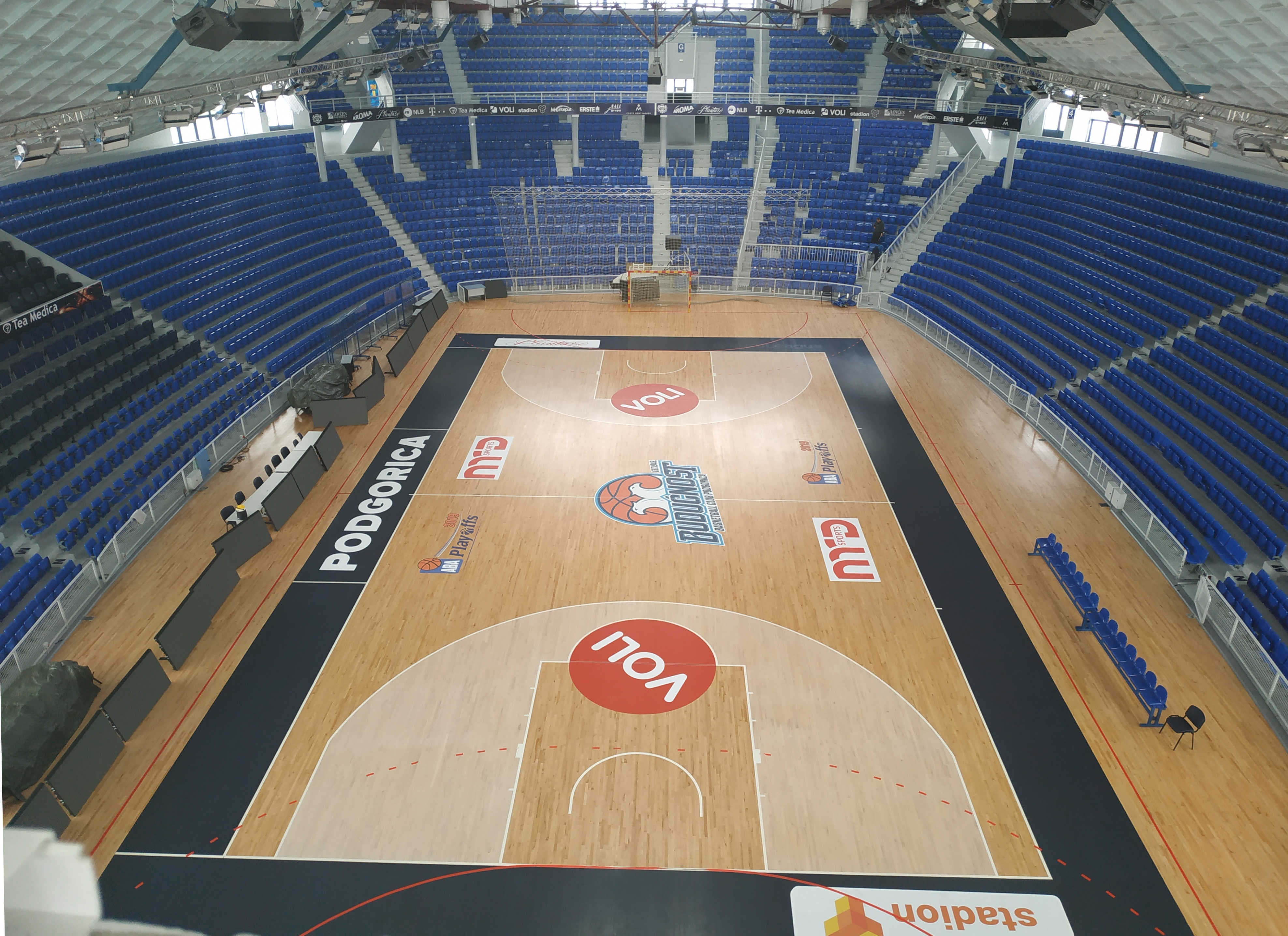 ABA LIGA 2024/25 - Kolo 25