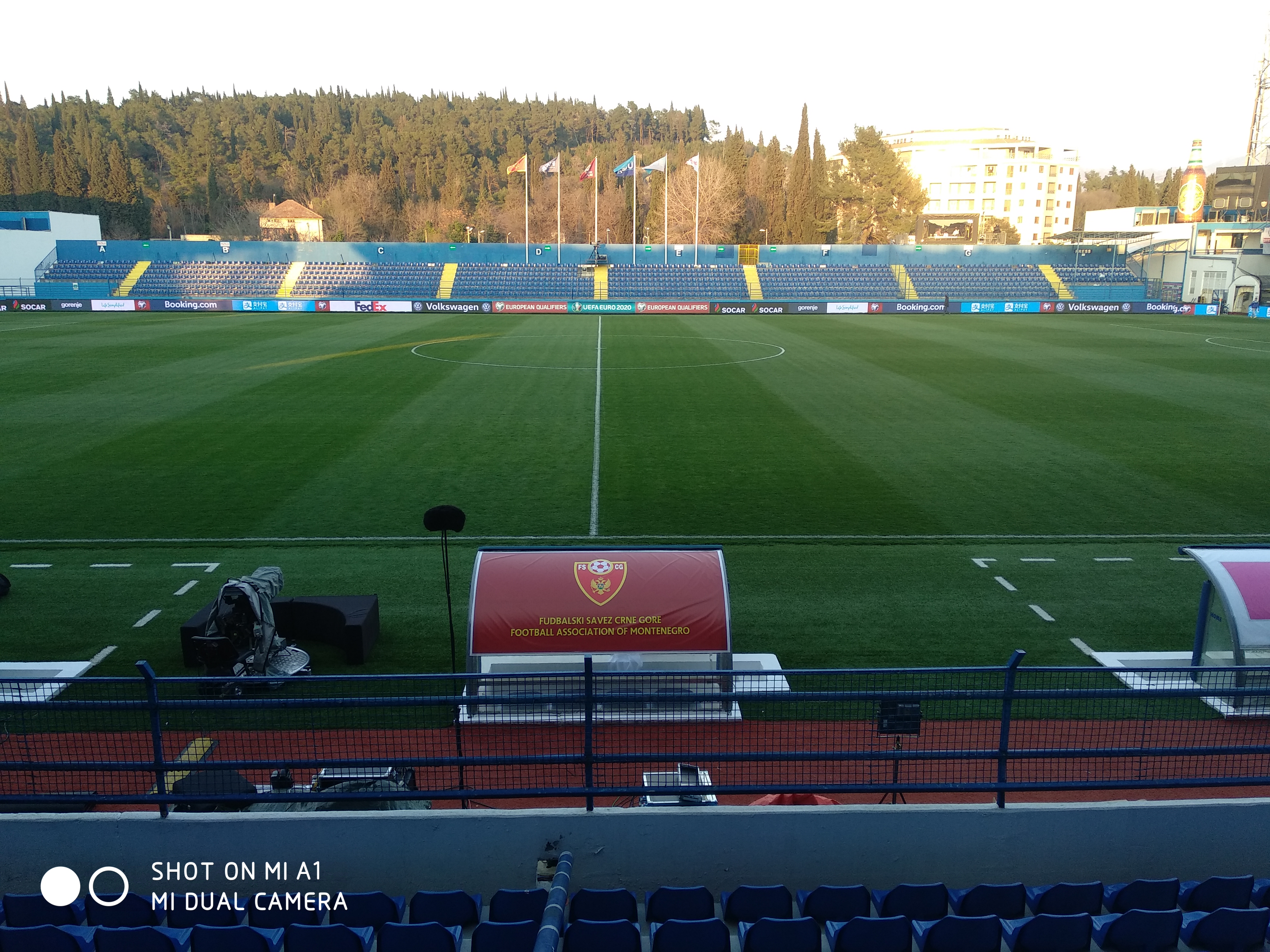 FUDBAL, KVALIFIKACIJE ZA EURO 2025 - ŽENE