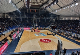ABA LIGA 2019/20 - Kolo 16 MKK Buduconost Voli - Mega Bemax_1