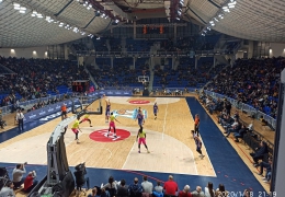 ABA LIGA 2019/20 - Kolo 16