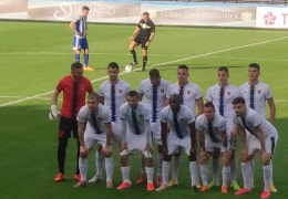Kup Crne Gore, Polufinale 2020/21 FK Budućnost - FK Zeta_2