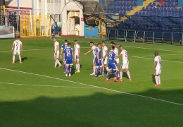 Kup Crne Gore, Polufinale 2020/21 FK Budućnost - FK Zeta_4