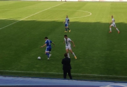 Kup Crne Gore, Polufinale 2020/21 FK Budućnost - FK Zeta_5