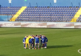 Kup Crne Gore, Polufinale 2020/21 FK Budućnost - FK Zeta_6