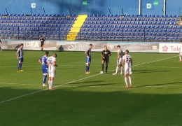Kup Crne Gore, Polufinale 2020/21 FK Budućnost - FK Zeta_7
