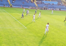 MERDIANBET 1.CFL 2022/23 - 35 KOLO FK Budućnost - FK Jezero _5