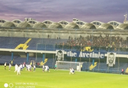 Telekom 1.CFL 2019/20, 21 kolo FK Budućnost - FK Kom_6