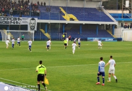 Telekom 1.CFL 2019/20, 21 kolo FK Budućnost - FK Kom_7