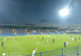 UEL 2019/20 FK Zeta - FC Fehervar