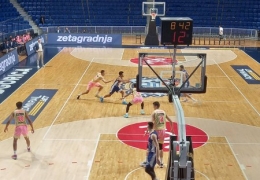 ABA LIGA 2022/23 - KOLO 12 MKK Budućnost Voli - Mega MIS_2
