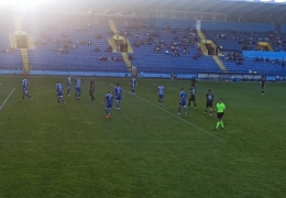 MERDIANBET 1.CFL 2022/23 - 13 KOLO FK Budućnost - FK Rudar_4