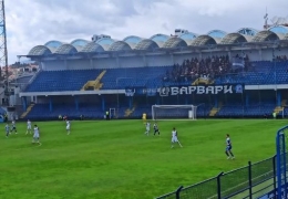 MERDIANBET 1.CFL 2022/23 - 27 KOLO FK Budućnost - FK Mornar_4